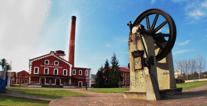 Feria de Muestras de La Lechera.