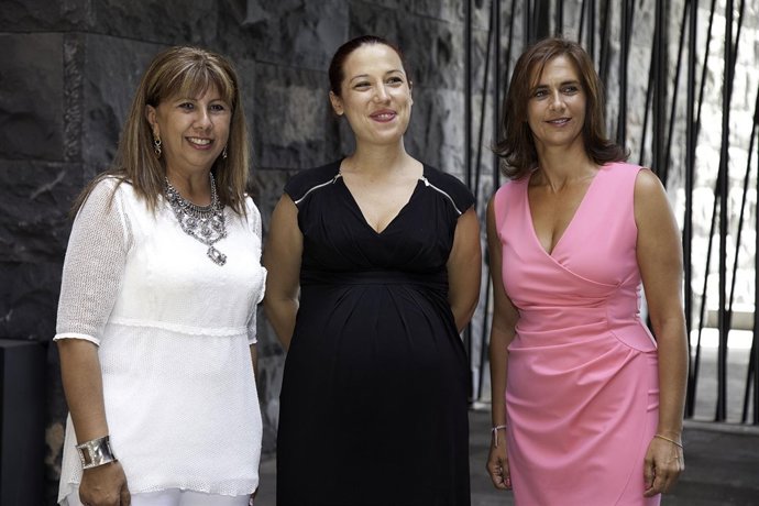 Hernández, con los nuevos cargos