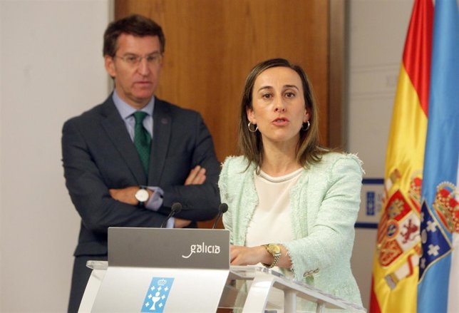 Alberto Núñez Feijóo comparecerá en rolda de prensa para dar conta dos asuntos t