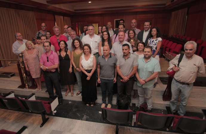 Primera reunión del Grupo de Nueva Economía y Economía Digital