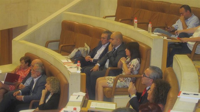 Guillermo del Corral, elegido senador autonómico