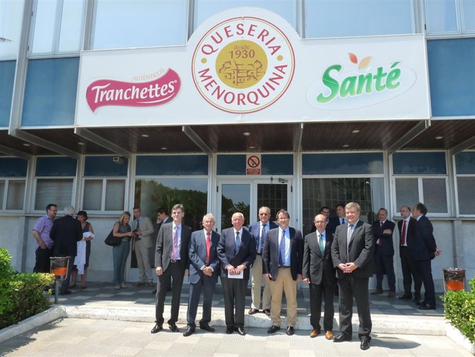 Imagen del encuentro