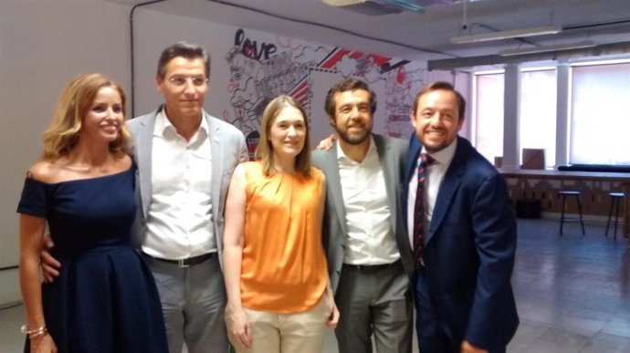 Candidatos independientes a las primarias de Ciudadanos