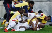La selección de fútbol de Cuba sufre su tercera deserción durante la Copa Oro