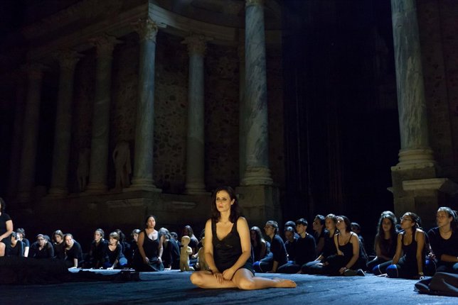 Medea de Aitana Sánchez Gijón 