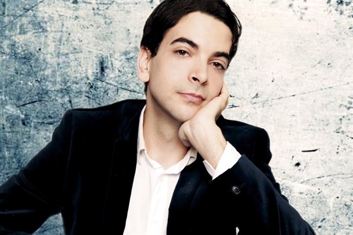 El pianista Félix Ardanaz