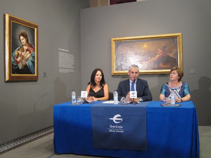 La muestra podrá visitarse hasta el 1 de noviembre en el Museo Goya