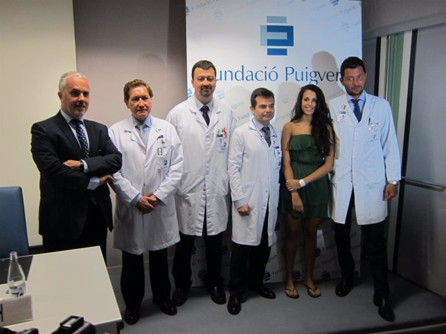 Fundació Puigvert hace primer trasplante renal completo con cirugía robótica
