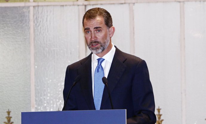 El Rey Felipe VI