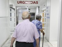 Los mayores de 70 años, los más afectados por golpes de calor