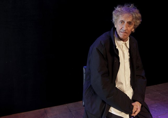 Quique San Francisco presenta el monólogo 'La crisis según San Francisco'