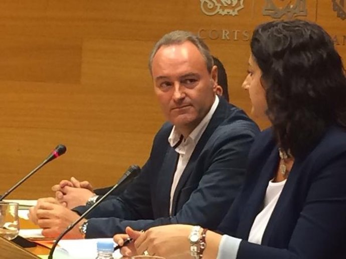 Fabra en Corts Valencianes