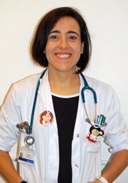 Doctora Elena Alonso 