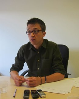 Íñigo Errejón