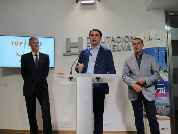 La provincia de Huelva protagonizará un programa de 'Top Chef' de Antena 3. 