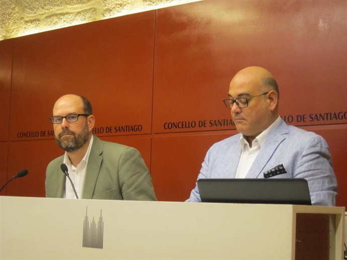 Presentación de los Fuegos del Apóstol 2015