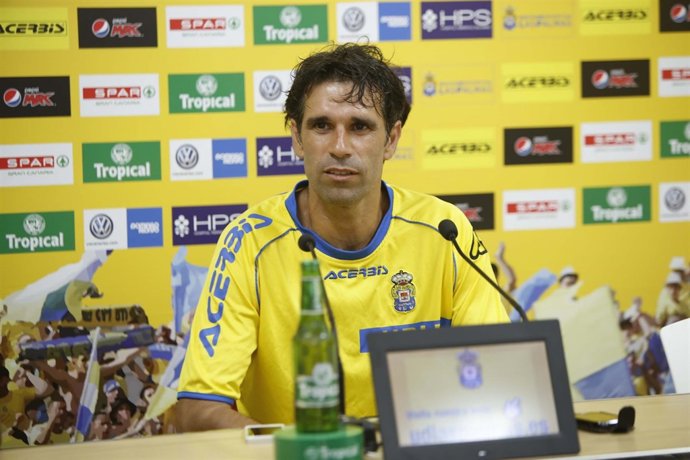 Juan Carlos Valerón