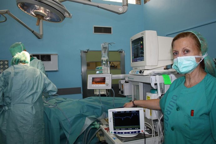 Np Monitorizacion No Invasiva Anestesia Pediatrica