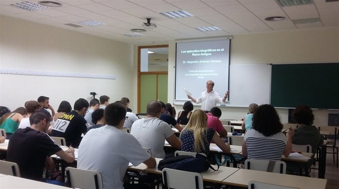 Curso de Egiptología en la UJA
