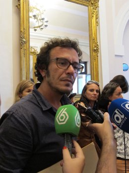 José María González (PCSSP), alcalde de Cádiz