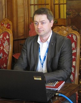 Teletipo Experto En Vacuna Contra El Ébola