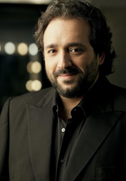 Tenor José Manuel Zapata