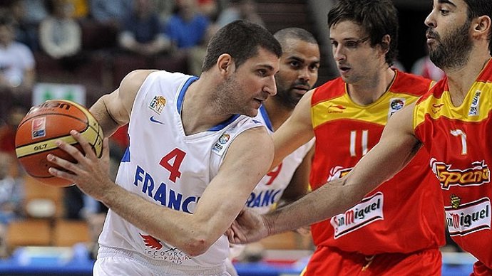 Antoine Diot, nuevo jugador del Valencia Basket