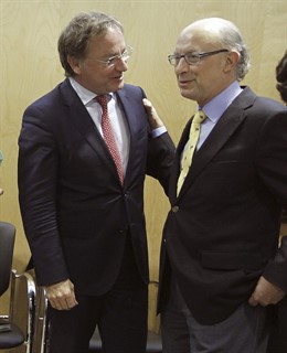  Juan Carlos Moragues y Montoro en el CPFF, en imagen de archivo.