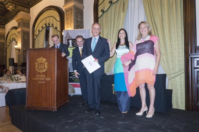 Premios Centro de Transfusión Sanguínea de Sevilla