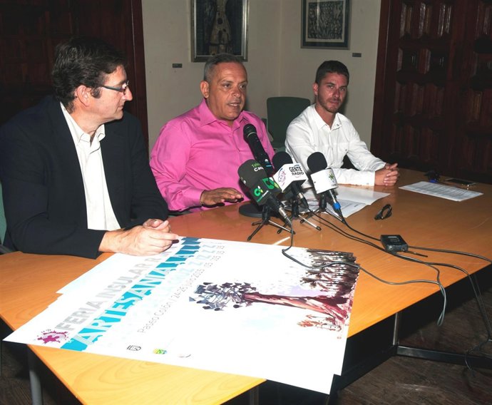 Presentación de la feria