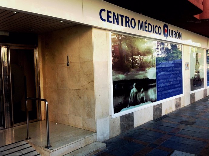 Centro médico Quirón Fuengirola