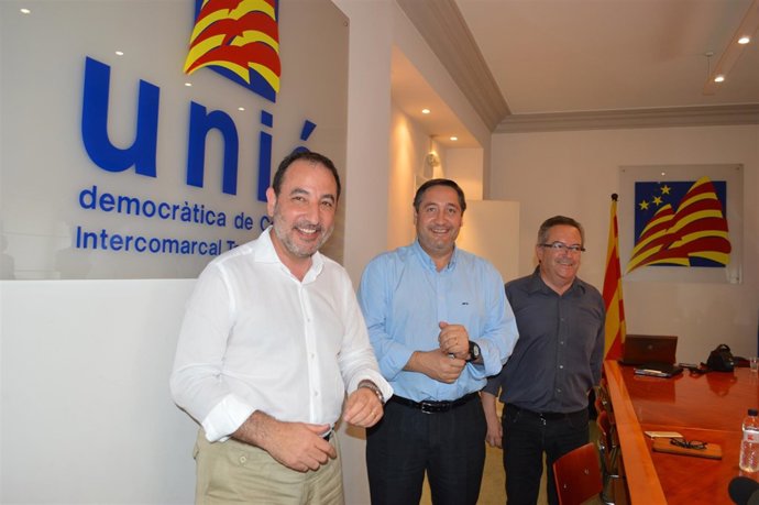 Espadaler E UDC Estáo Altas Que Convergè