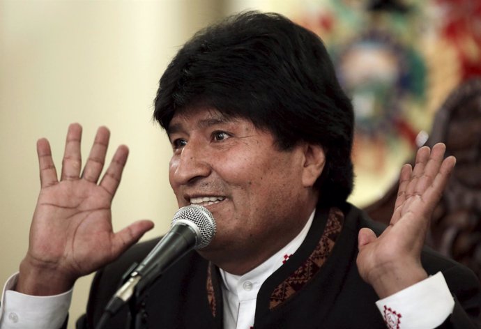 Evo Morales