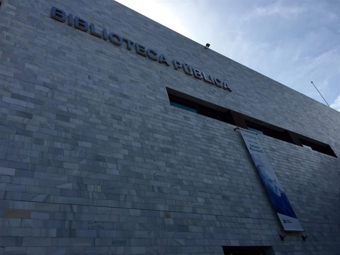 Biblioteca Pública del Estado de Las Palmas de Gran Canaria