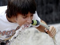 Meteorología activa el aviso amarillo este fin de semana en el Noroeste y la Vega del Segura por altas temperaturas