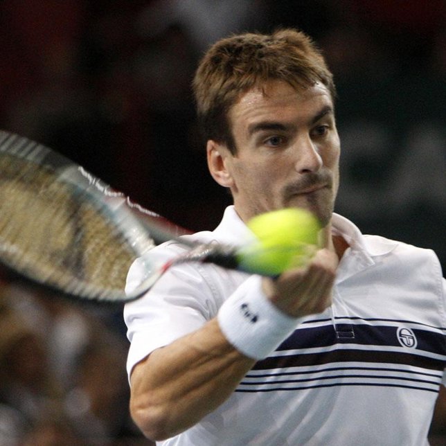 Tommy Robredo  tenista recursos