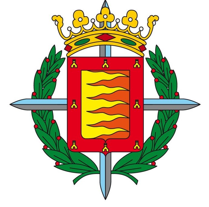 Escudo de Valladolid.