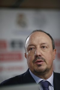 Benítez: "Sergio Ramos es un ganador y es lo que necesitamos"