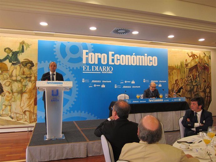 El economista José Carlos Díez Gangas