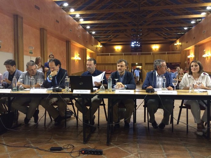 Consejo de Participación de Doñana. 