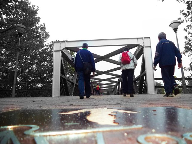 NOTA DE PRENSA: 14 Riojanos Con Discapacidad Intelectual Comienzan A Recorrer La