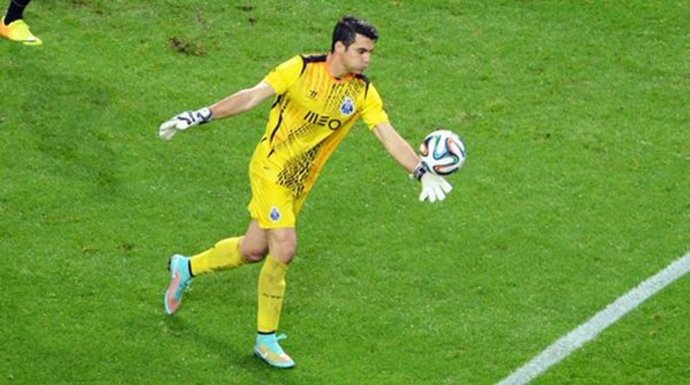 Andrés Fernández Oporto Granada