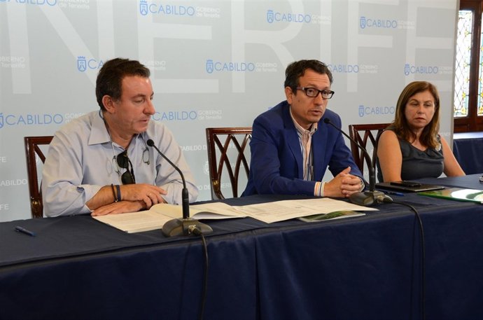 Presentación de la memoria