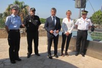 Cosidó dice que los turistas aumentan cada año y los delitos disminuyen