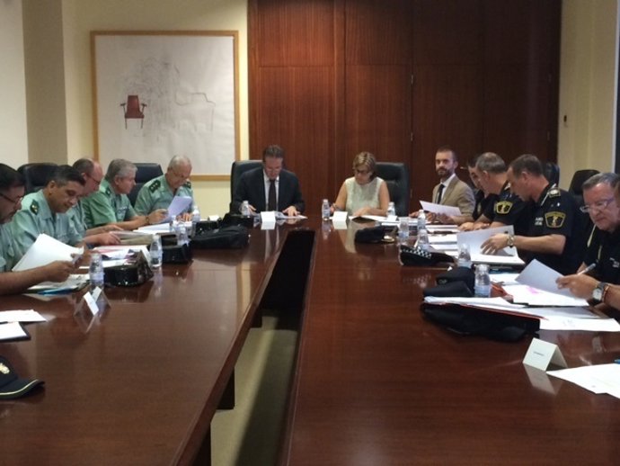 JUNTA DE SEGURIDAD DEL ARENAL SOUND