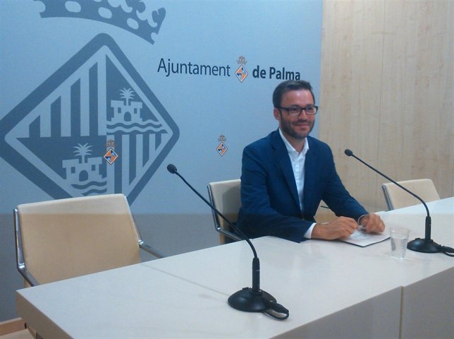 José Hila, alcalde de Palma