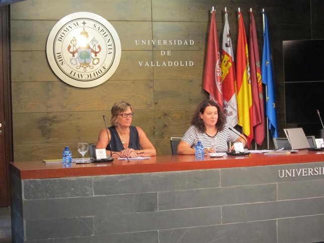 Julia Bachiller y Cristina Pérez