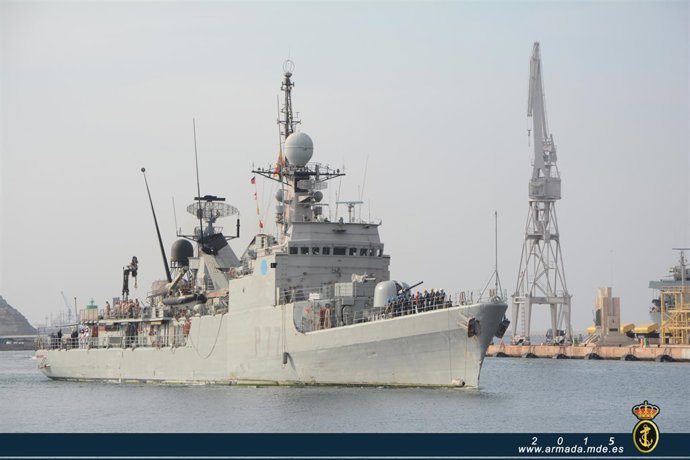 Patrullero 'Infanta Cristina' 