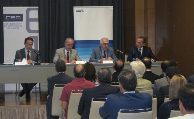 Jornada Junta, BBVA y CEM