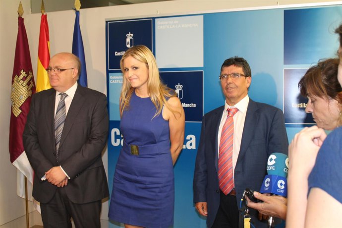 NOTA DE PRENSA, AUDIOS Y FOTO. FOMENTO ACTUALIDAD (PLANES HIDROLÓGICOS Y MEDIDOR